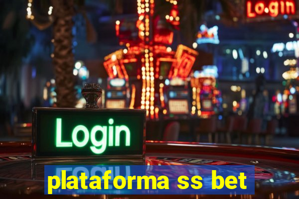 plataforma ss bet