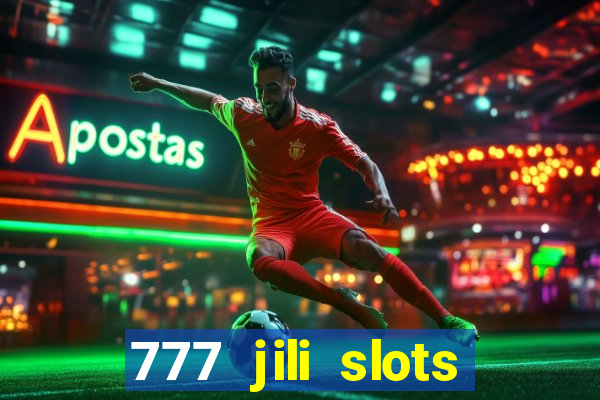 777 jili slots wild aces licailiang