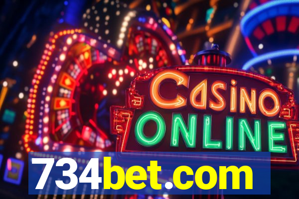 734bet.com