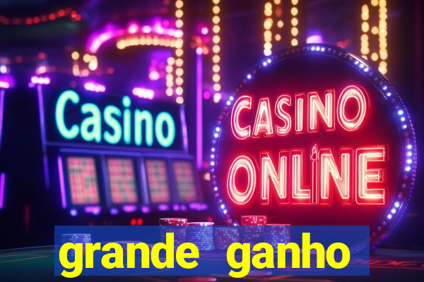 grande ganho fortune rabbit