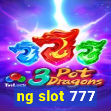 ng slot 777