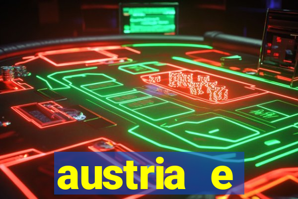 austria e eslovaquia palpite