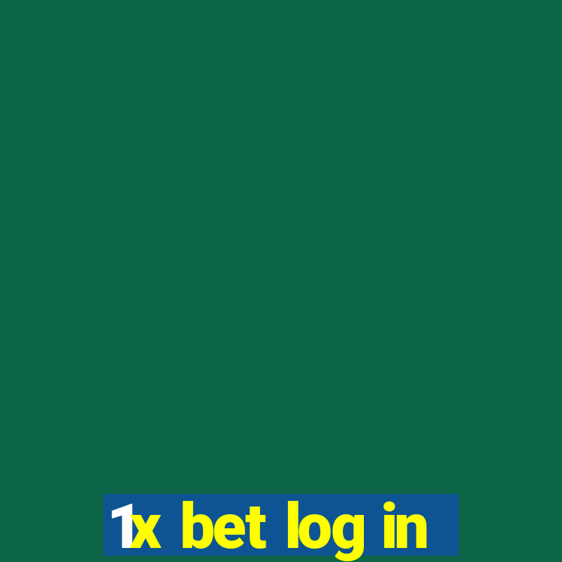 1x bet log in