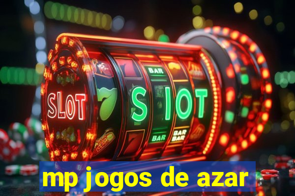 mp jogos de azar