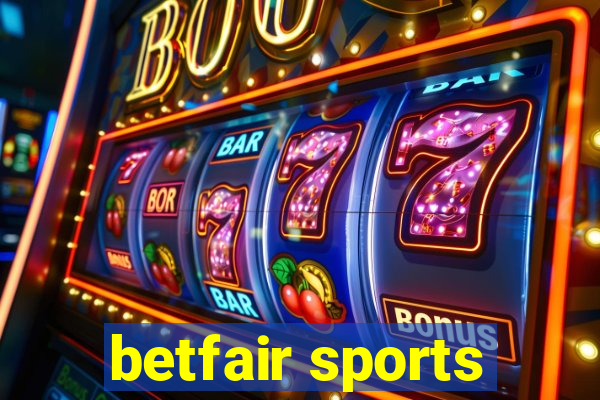 betfair sports