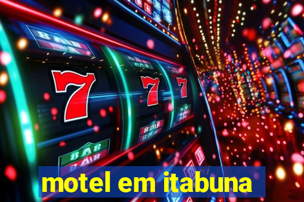 motel em itabuna