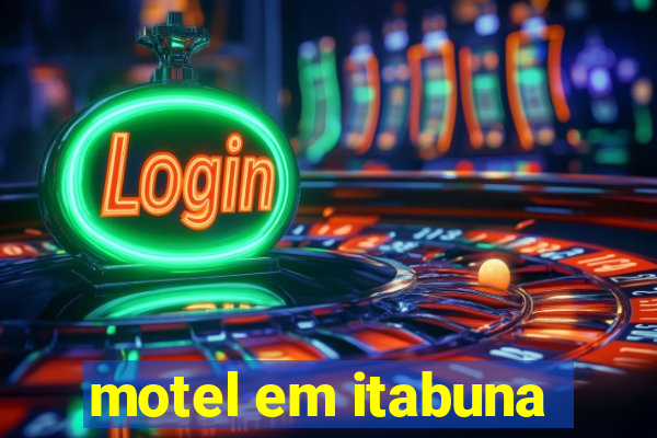 motel em itabuna