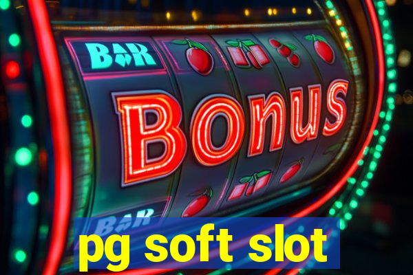 pg soft slot