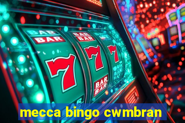 mecca bingo cwmbran