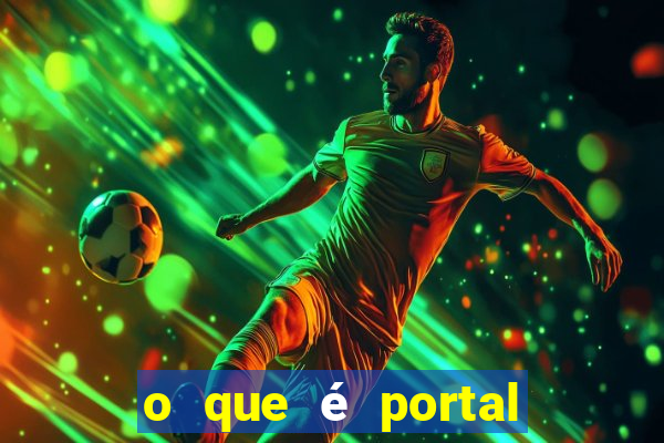 o que é portal do zacarias