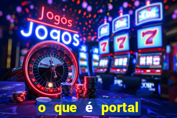 o que é portal do zacarias