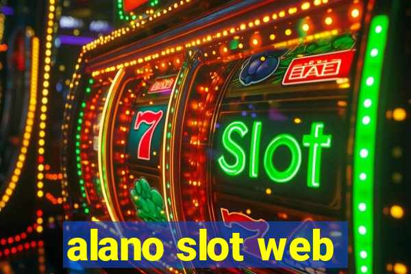 alano slot web