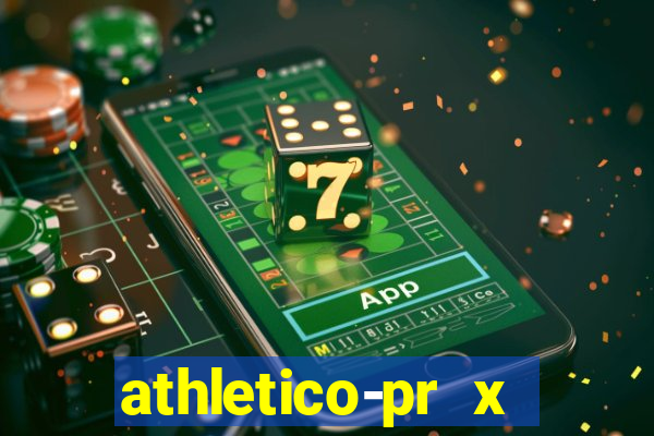 athletico-pr x vasco minuto a minuto