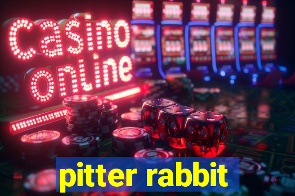 pitter rabbit