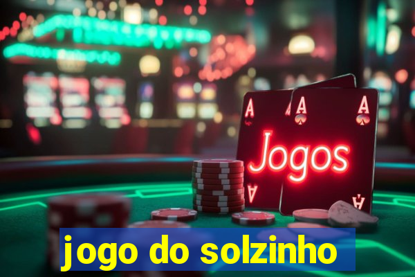 jogo do solzinho