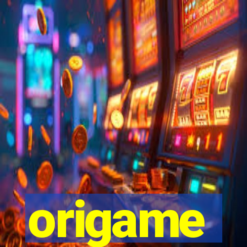 origame