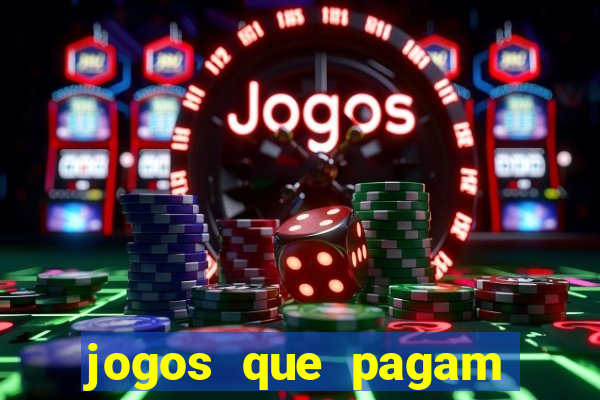 jogos que pagam pelo paypal