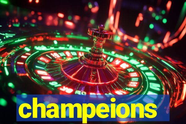 champeions