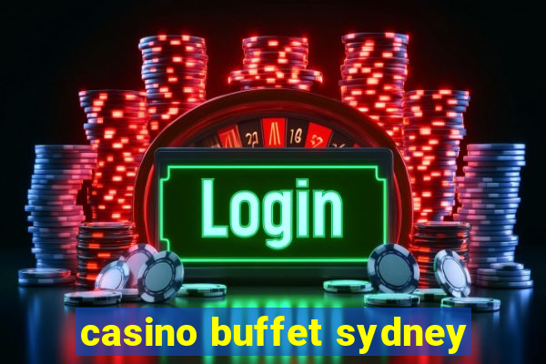 casino buffet sydney