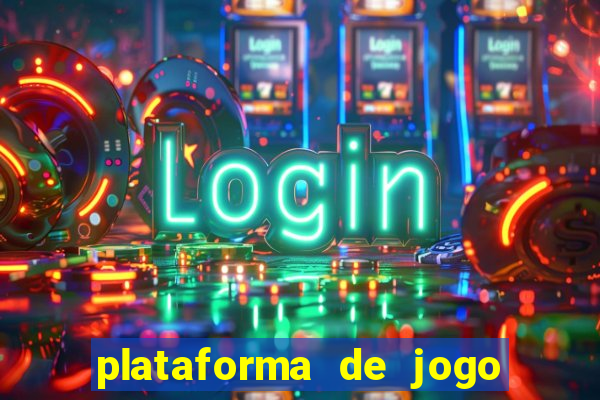 plataforma de jogo que ta pagando bem