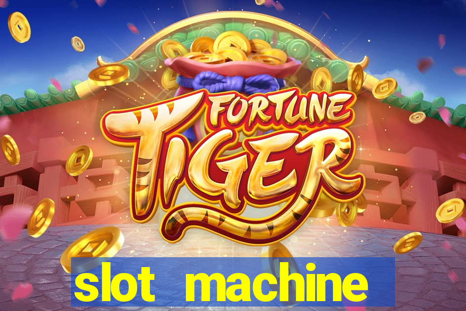 slot machine kostenlos ohne anmeldung