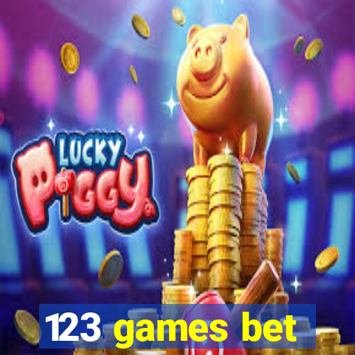 123 games bet