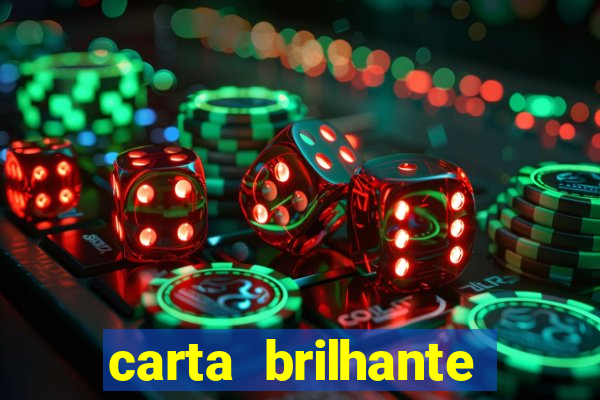 carta brilhante fortune tiger