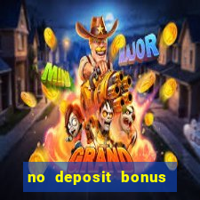 no deposit bonus casino 2023