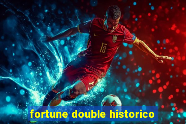 fortune double historico