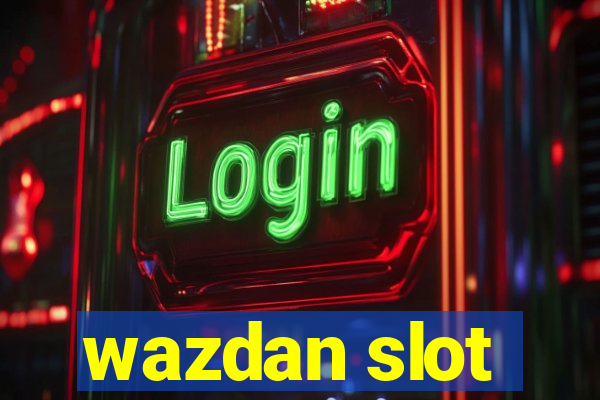 wazdan slot