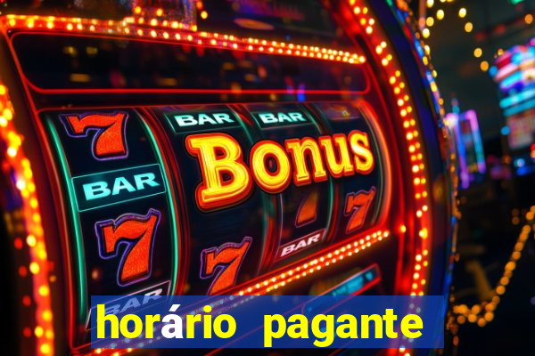 horário pagante fortune dragon