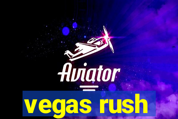 vegas rush