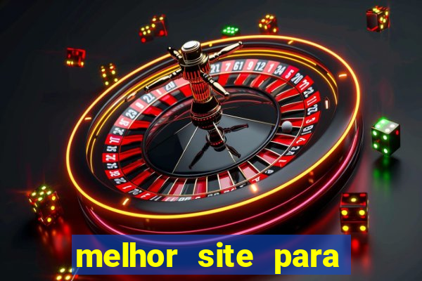 melhor site para jogar slots