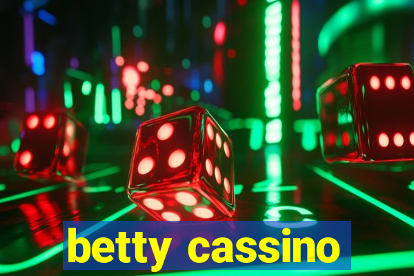 betty cassino