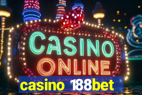 casino 188bet