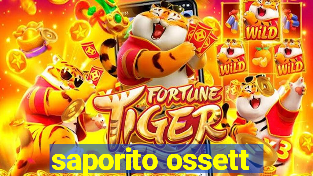 saporito ossett