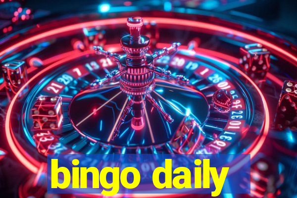 bingo daily