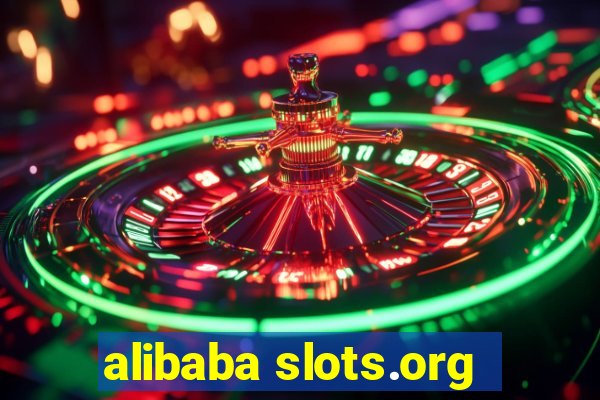 alibaba slots.org