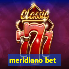 meridiano bet