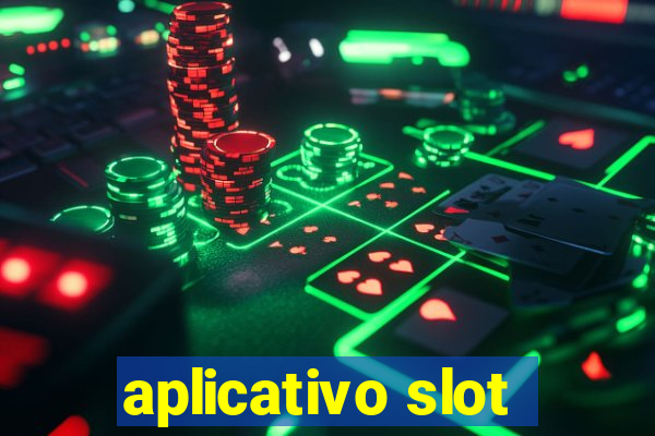 aplicativo slot