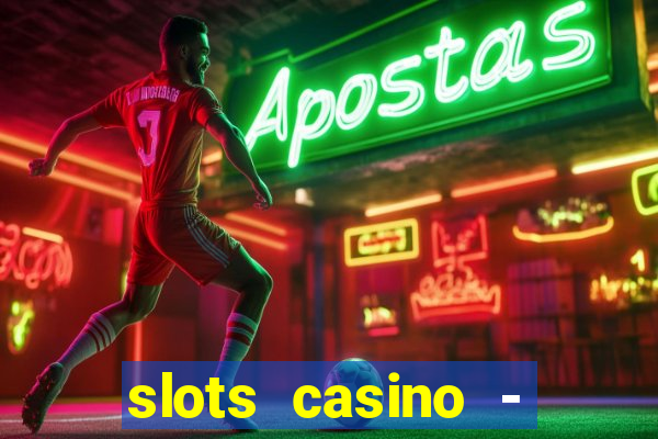 slots casino - lion house