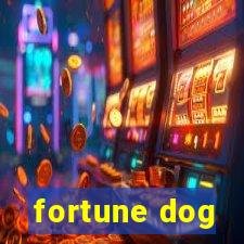 fortune dog