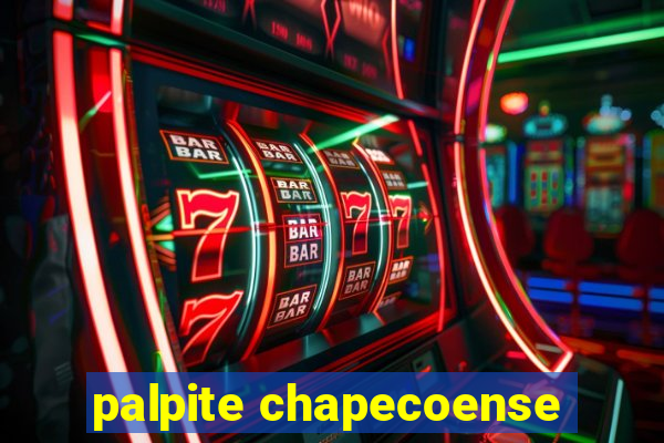 palpite chapecoense