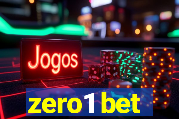 zero1 bet