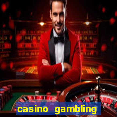 casino gambling slot machine